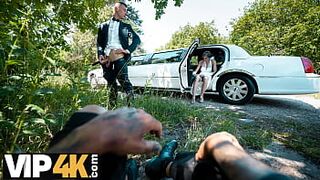 BRIDE4K. Bums: Making a Mess