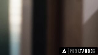 Shook Teen Has Raw Foursome