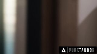 PURE TABOO Naive Leana Lovings Shockingly Discovers How Twisted Her Step-Family Truly Is