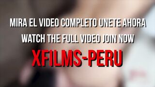 HORNY BRUNETTE GOES TO PORN CASTING AND GETS A BIG DICK