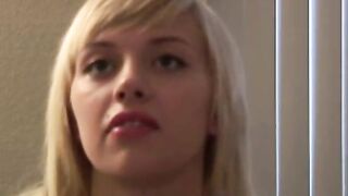 Tattooed vintage amateur fucked and creampied