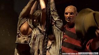 HORRORPORN - Freddy