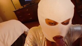 I FUCK MY STEPMOM IN MY FATHER'S HOUSE