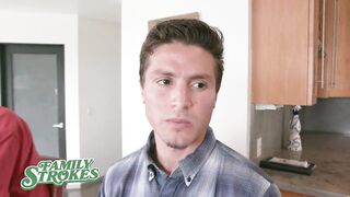 Mom Lets Son Fuck Her- Melissa Lynn
