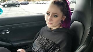 BUYING MY DAUGHTER HER FIRST LINGERIE PART 1.