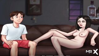 SummertimeSaga - I will pay if your cock fucks me E4 #37