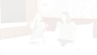 Ersties - Cute Chrissy Has Sex For the First Time on Camera With Petite Blonde Alice