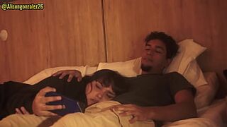 I can't get over the desire to fuck my stepsister after seeing her lying on my legs FANTASIAHARDCORESEX X ALISONGONZALEZ26