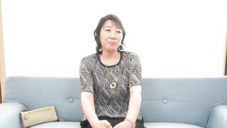 First shot fifty wife document Hiroko Sekine <with digest>