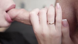 Foreskin Play & Cum In Mounth 4k