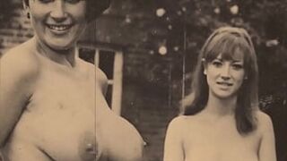 The Wonderful World Of Vintage Pornography, Vintage Hairy Milf