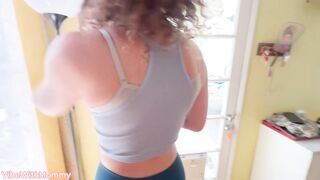 Inappropriate Stepmom On Vacation Fucks Around Town