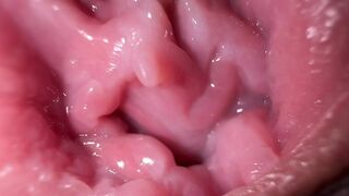 Teen pussy playing and Dirty Talk, Sexy Masturbation and Orgasm