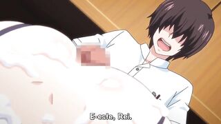 Mankitsu Happening | Episode 05 | SUB ESP