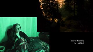 Naked Alan Wake 2 Play Through part 3