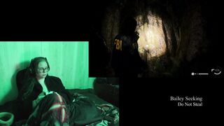 Naked Alan Wake 2 Play Through part 3