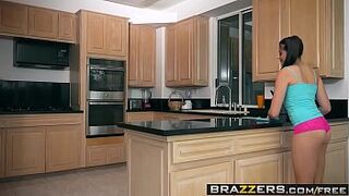 Brazzers - Teens Like It Big - Pussy On The Pool Table scene starring Avi Love and Seth Gamble