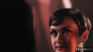 Petite Submissive Jade Valentine gets Filled Up by Monster Bbc