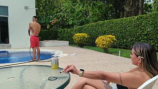 Xxxtime - The boss always gives the orders and if she gives the orders to fuck her, it must be done