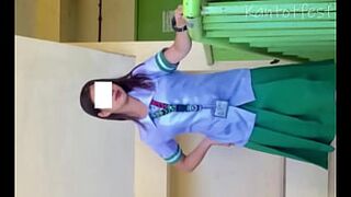 Pinay Senior Student Super Beautiful Walker Tight But Very Pleasurable