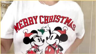 Merry Wet Christmas from Wifey Does