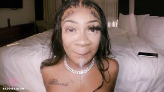 BADDIES BLOW // FACIAL COMPILATION 2024