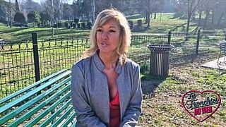Emmy, 46, a milf in search of lustful excitement