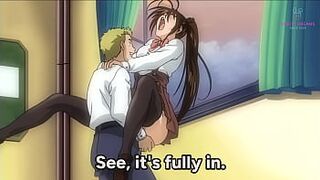 Stringendo: Private Lesson of Angels 02 - Hentai Full HD