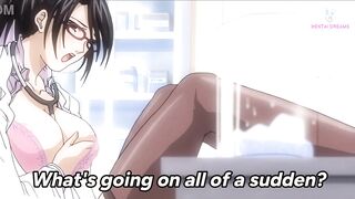 Stringendo: Private Lesson of Angels 02 - Hentai Full HD