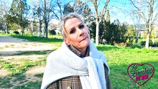 Victoria, 47 years old, mature and hot as embers