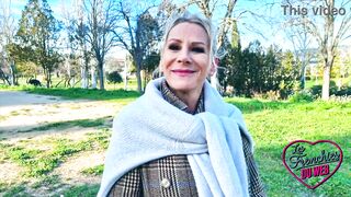 Victoria, 47 years old, mature and hot as embers