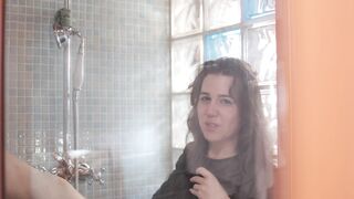 My fans are asking me to FUCK A PLUMBER.