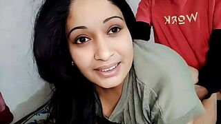 Trainee young woman 18 year old college nurse girl fucked in hostel room, hindi audio