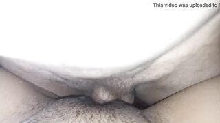 a little bit to fill me with semen