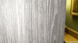 "An emergency family support". Stepmom helps to deal with her son's accidental boner.