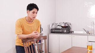 Yuko Shiraki Became a Nipple Orgasm Addiction After Attacking Her Bra-less Floating Nipples