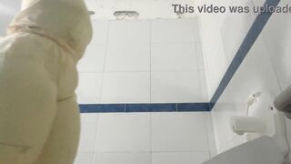 RECORDING NURSES IN CLINIC BATHROOMS