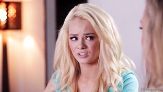 Mommy Brandi Love and Elsa Jean