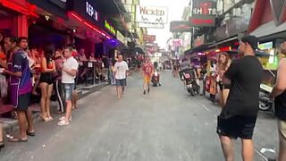 Walking down Soi 6 in Pattaya on Jan 2—quiet streets, cheeky smiles, and bars getting ready to come alive. Even in dayli...
