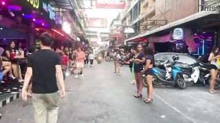 Walking down Soi 6 in Pattaya on Jan 2—quiet streets, cheeky smiles, and bars getting ready to come alive. Even in dayli...