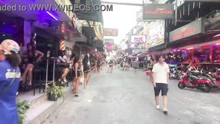 Walking down Soi 6 in Pattaya on Jan 2—quiet streets, cheeky smiles, and bars getting ready to come alive. Even in dayli...