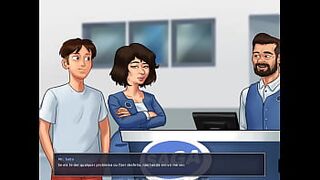 Summertime Saga ep 53 - I went to buy a car and met Kim Jong-un
