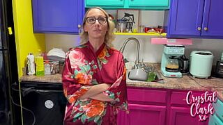 Hippie Lesbian Step Aunts Fuck My Stress Away