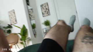 Redhead Babe Wants to Make a Sextape for Her Cuck Boyfriend - Sinatra Monroe
