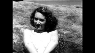 Vintage Nudes In Nature