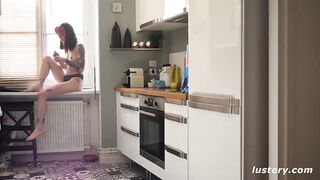 Lustery Submission #806: Anna & Matt - Getting Their Fix