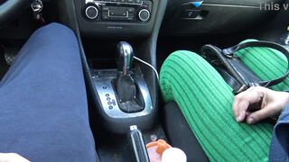 Amateur Stepmother Gives Virgin Stepson A Handjob For His 18th Birthday