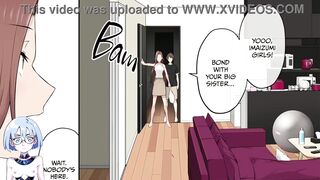 Imaizumi's House Is A Place For Gals To Gather 10