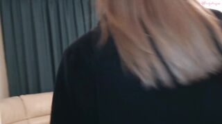 My boyfriend is cheating on me! He dragged some whore home and fucked us both!