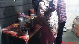Wife sex with Kitchen (Official video By Localsex31)